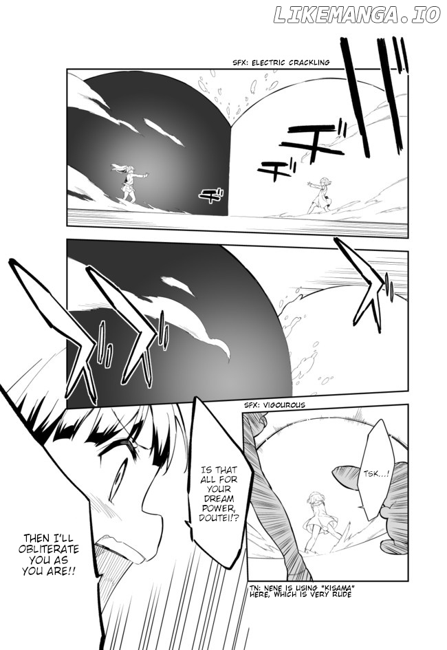 Joshi Shougakusei Hajimemashita chapter 62 - page 2