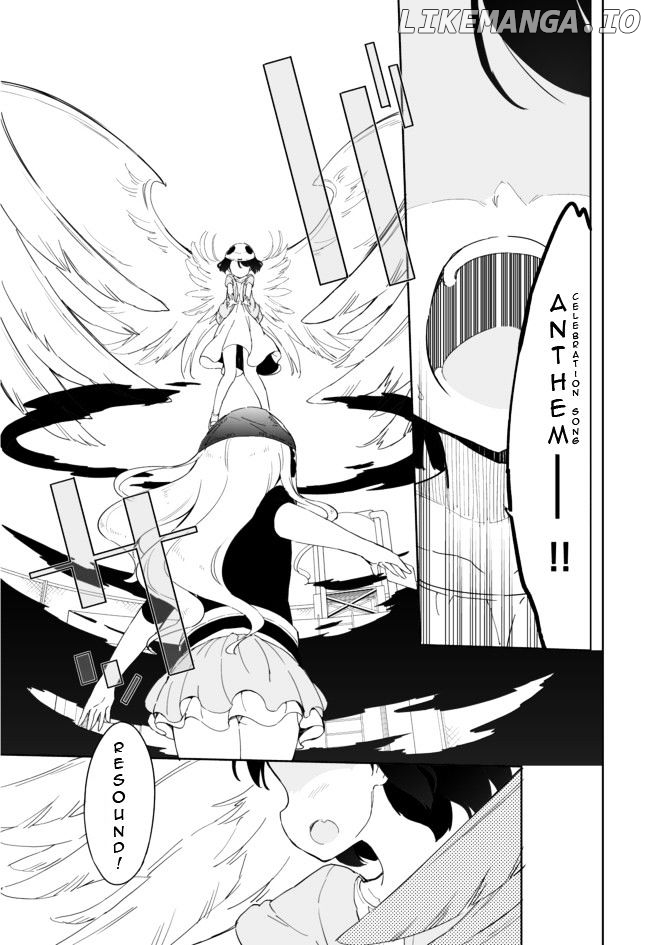 Joshi Shougakusei Hajimemashita chapter 28 - page 2