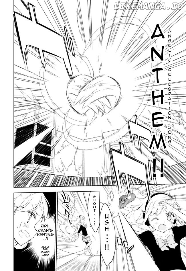 Joshi Shougakusei Hajimemashita chapter 28 - page 3