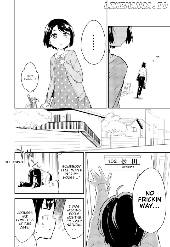 Joshi Shougakusei Hajimemashita chapter 63 - page 10