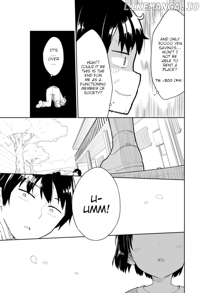Joshi Shougakusei Hajimemashita chapter 63 - page 11