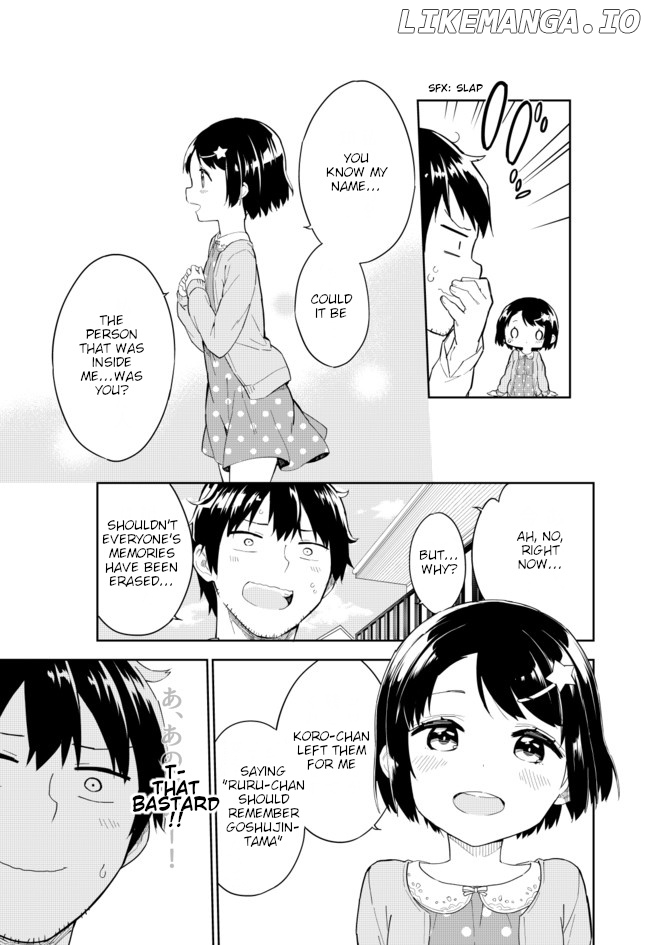Joshi Shougakusei Hajimemashita chapter 63 - page 13
