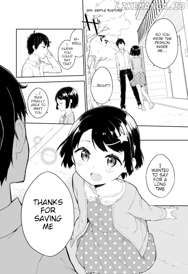 Joshi Shougakusei Hajimemashita chapter 63 - page 14