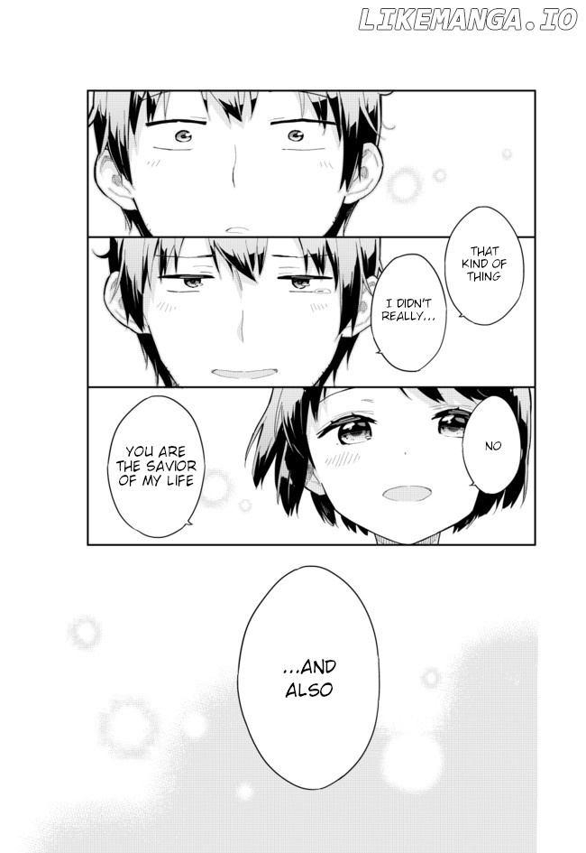 Joshi Shougakusei Hajimemashita chapter 63 - page 15