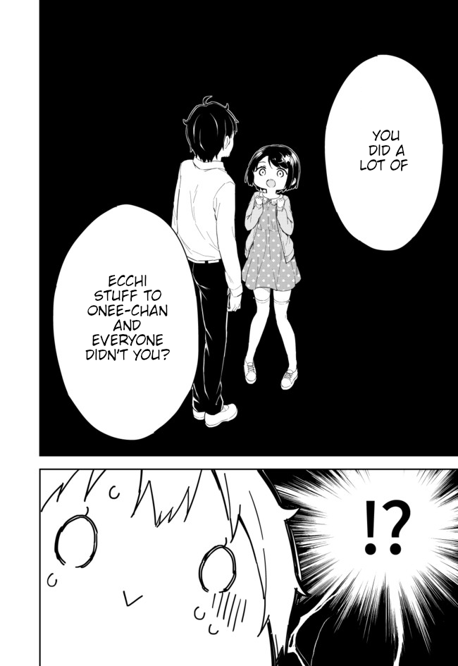 Joshi Shougakusei Hajimemashita chapter 63 - page 16