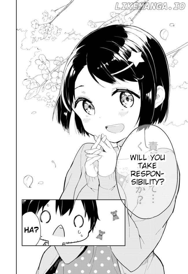 Joshi Shougakusei Hajimemashita chapter 63 - page 18