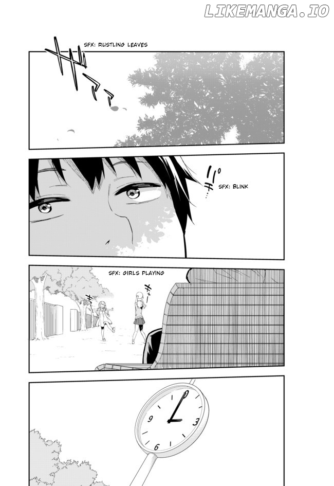 Joshi Shougakusei Hajimemashita chapter 63 - page 2