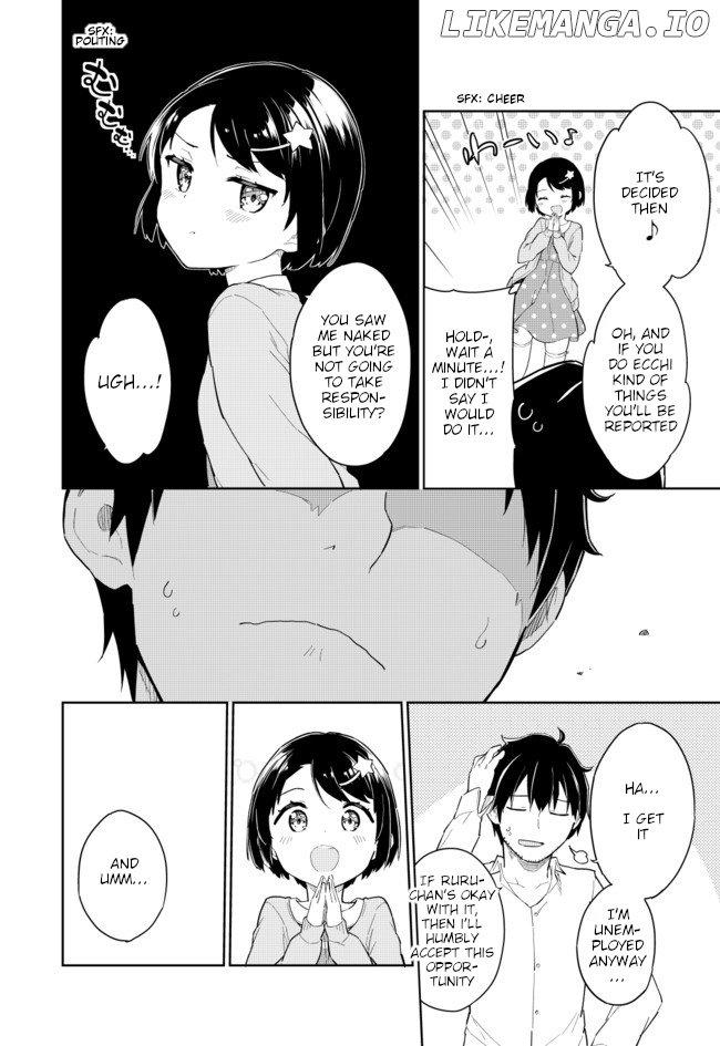 Joshi Shougakusei Hajimemashita chapter 63 - page 20