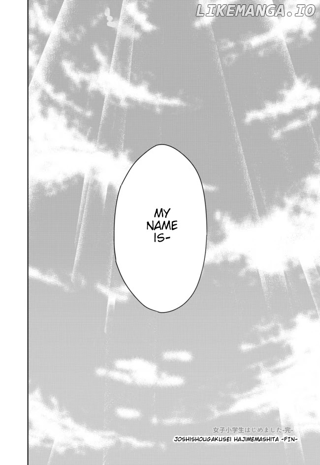 Joshi Shougakusei Hajimemashita chapter 63 - page 22