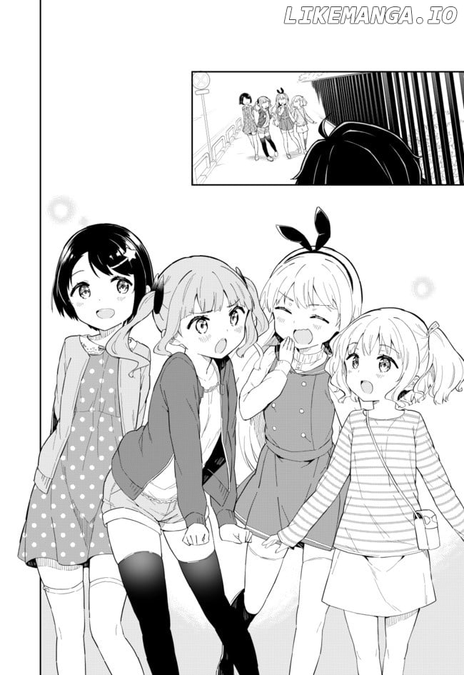Joshi Shougakusei Hajimemashita chapter 63 - page 6