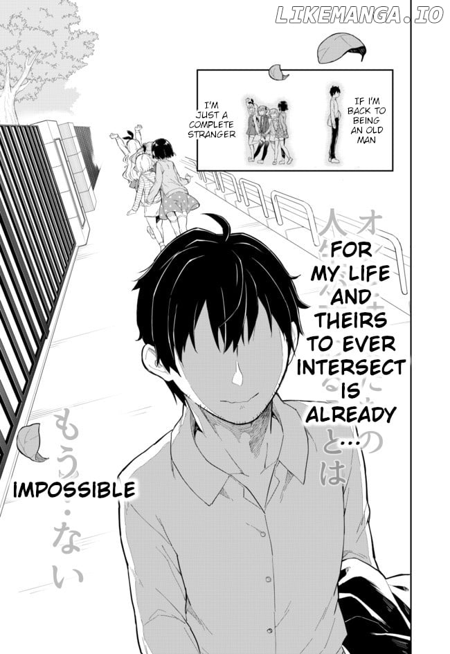 Joshi Shougakusei Hajimemashita chapter 63 - page 9