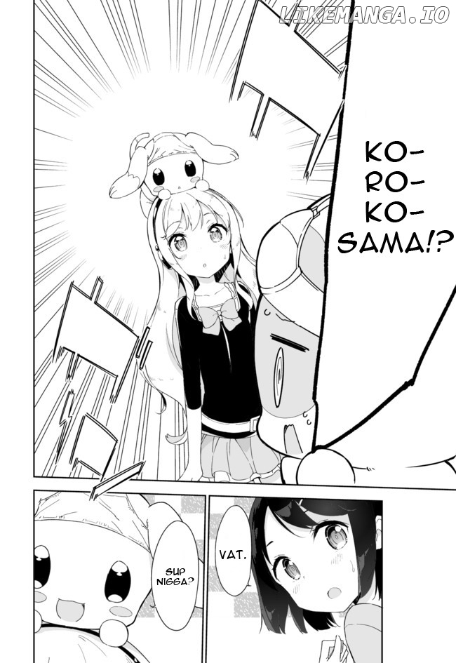 Joshi Shougakusei Hajimemashita chapter 30 - page 3