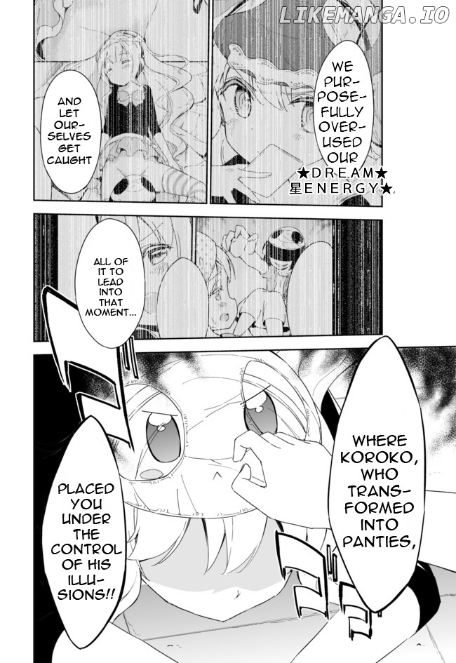 Joshi Shougakusei Hajimemashita chapter 30 - page 7