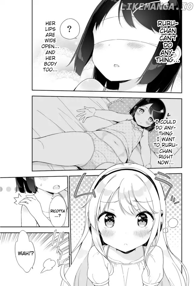 Joshi Shougakusei Hajimemashita chapter 34 - page 5