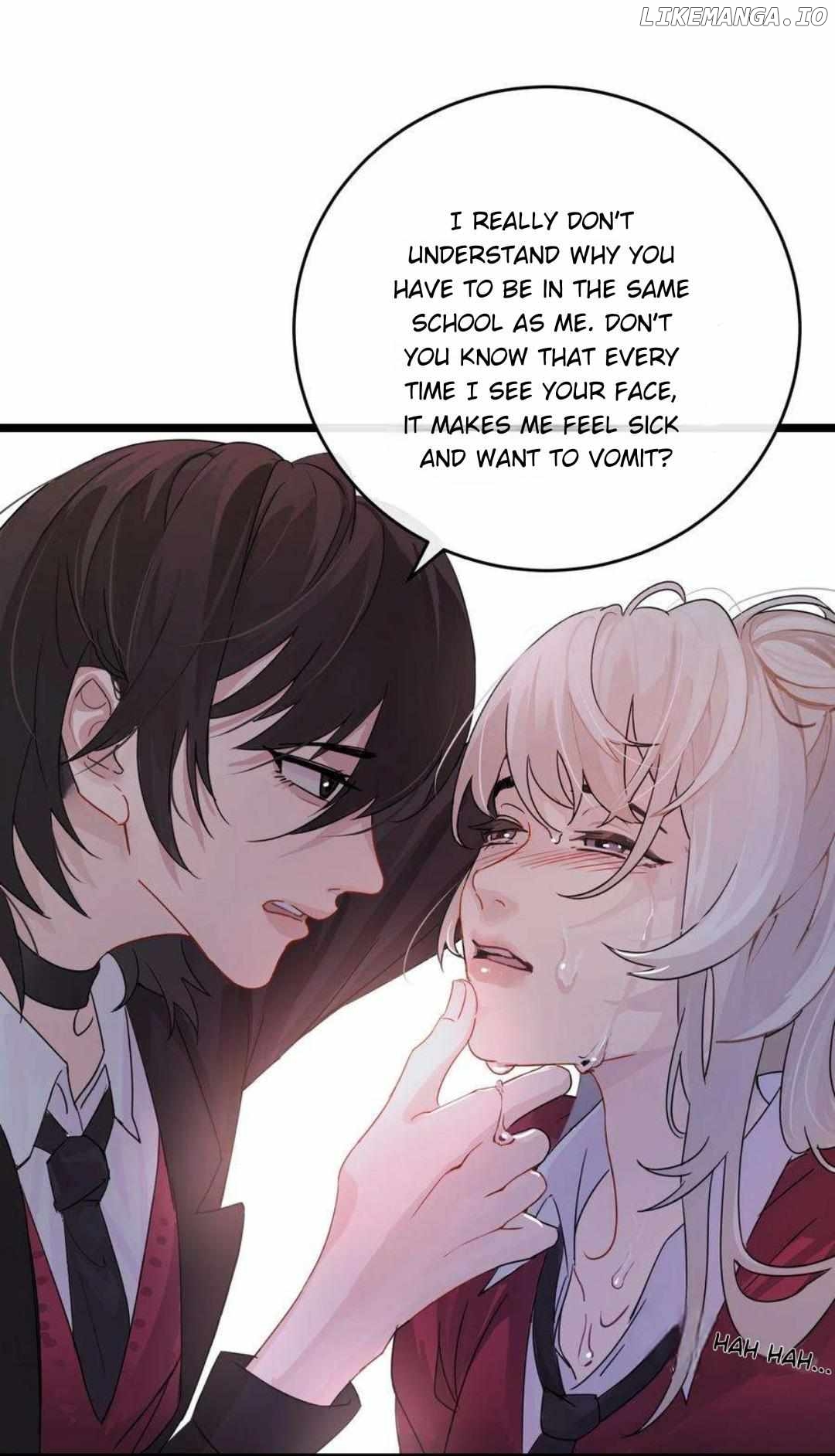 Bing Jiao Meimei Zhi Xiang Rang Wo Qifu Ta Chapter 1 - page 10