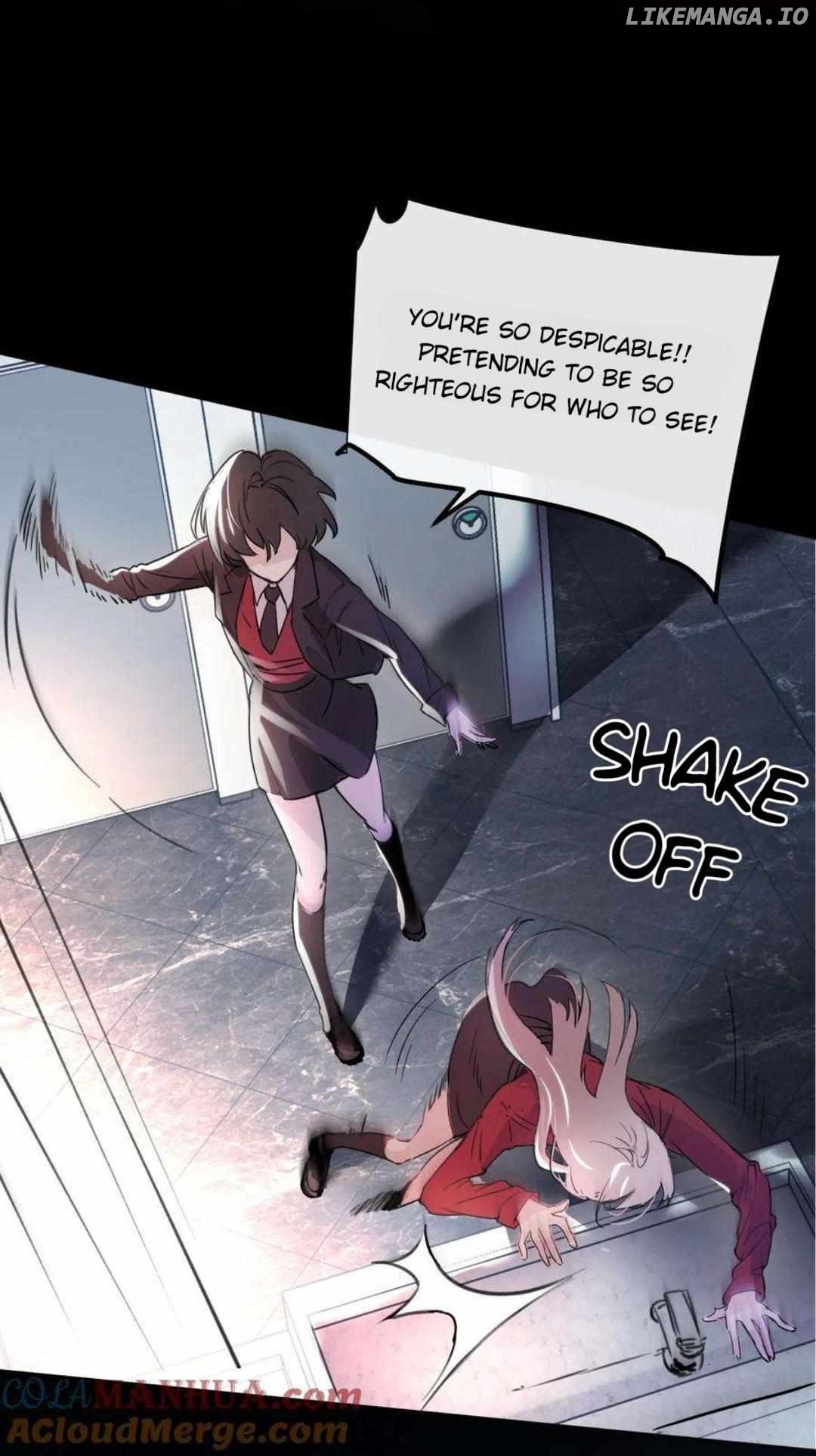 Bing Jiao Meimei Zhi Xiang Rang Wo Qifu Ta Chapter 1 - page 13