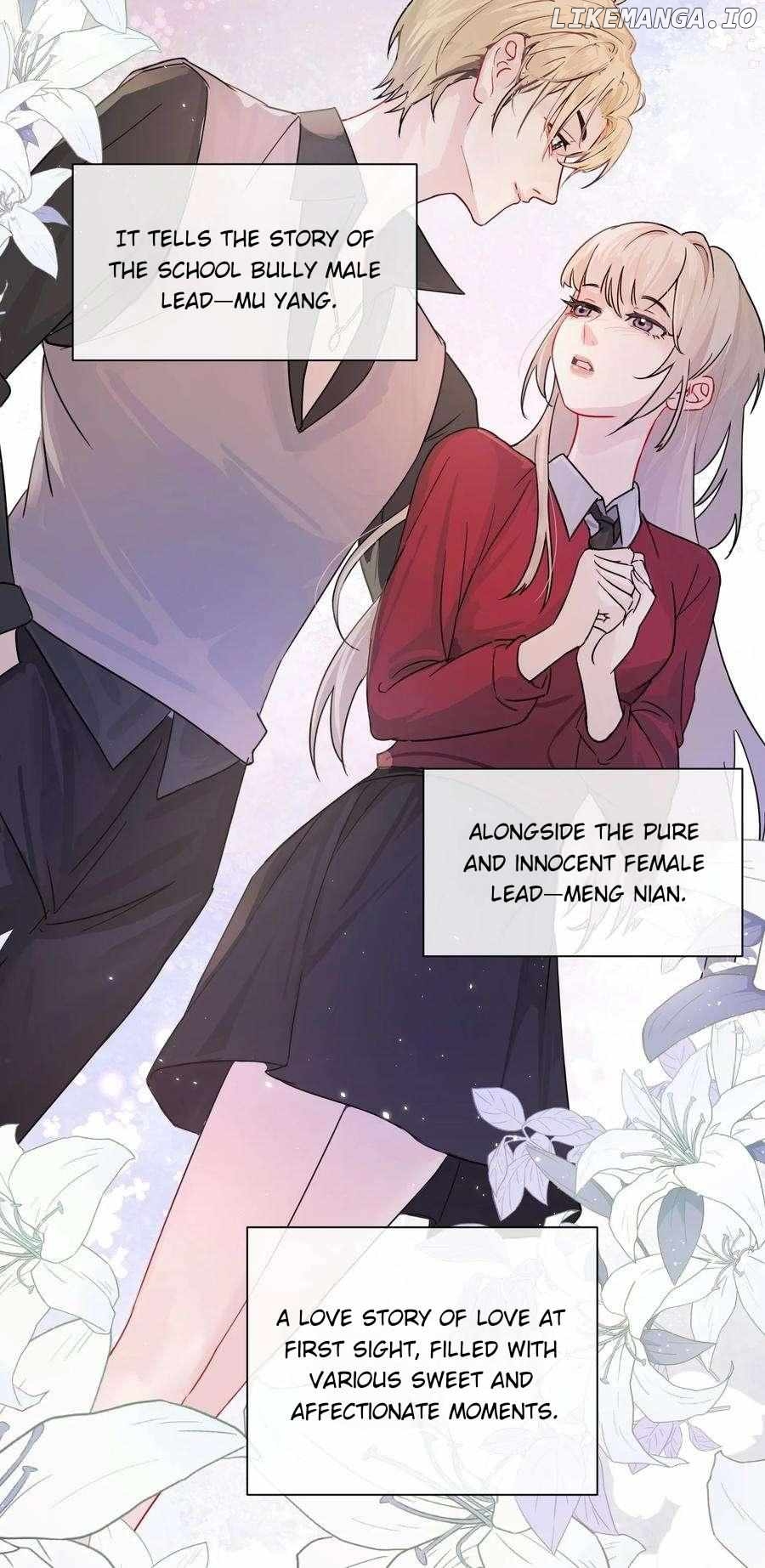 Bing Jiao Meimei Zhi Xiang Rang Wo Qifu Ta Chapter 1 - page 20
