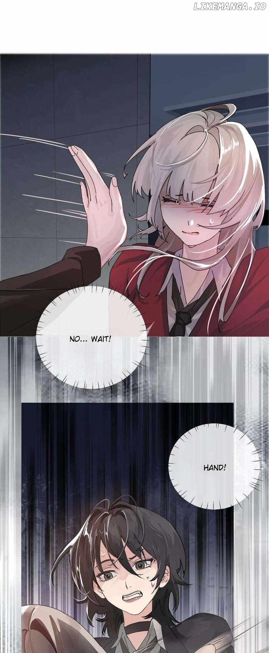 Bing Jiao Meimei Zhi Xiang Rang Wo Qifu Ta Chapter 1 - page 36