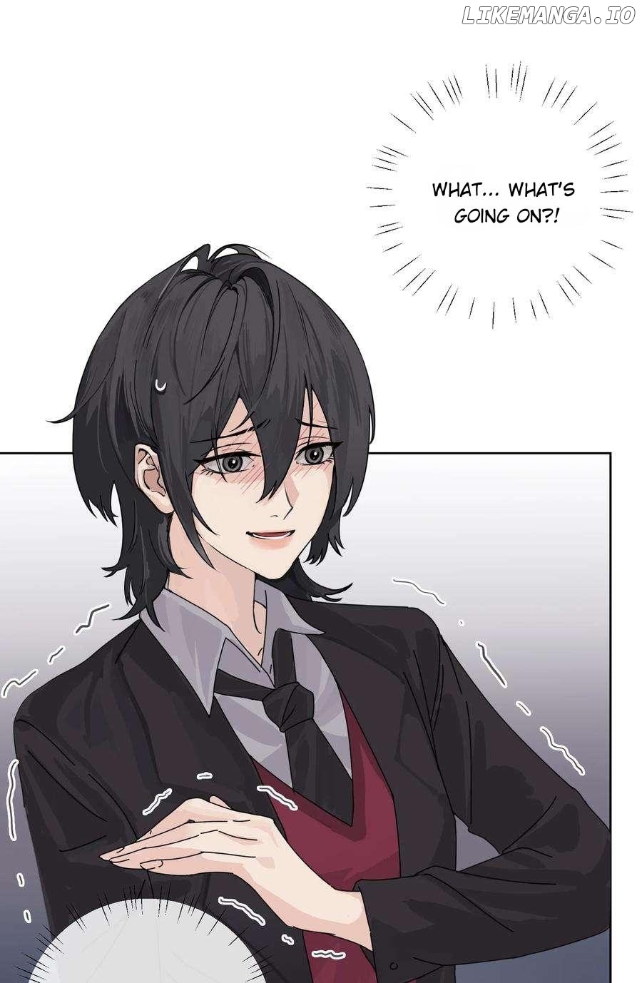 Bing Jiao Meimei Zhi Xiang Rang Wo Qifu Ta Chapter 1 - page 38
