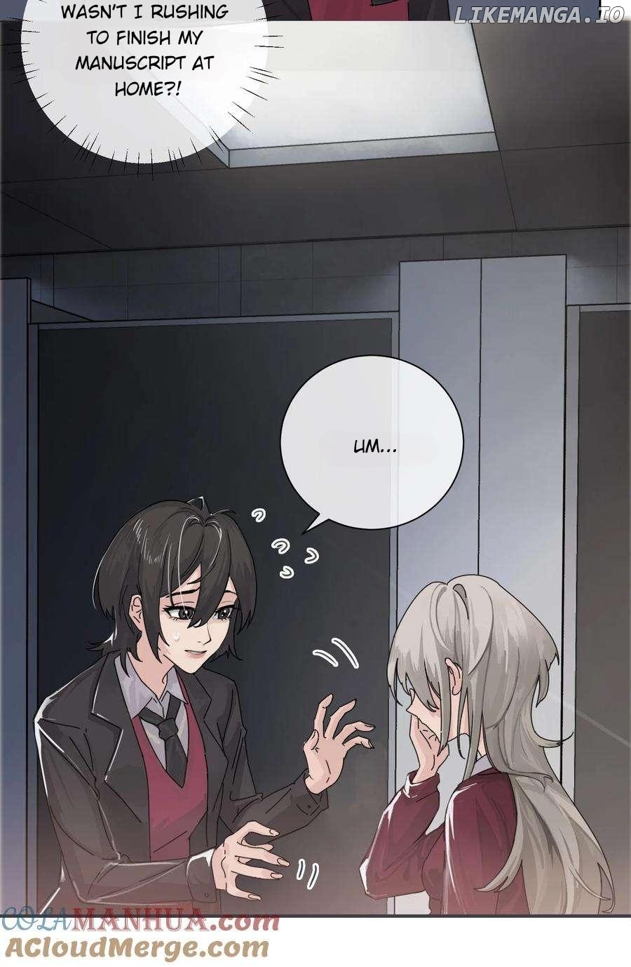 Bing Jiao Meimei Zhi Xiang Rang Wo Qifu Ta Chapter 1 - page 39