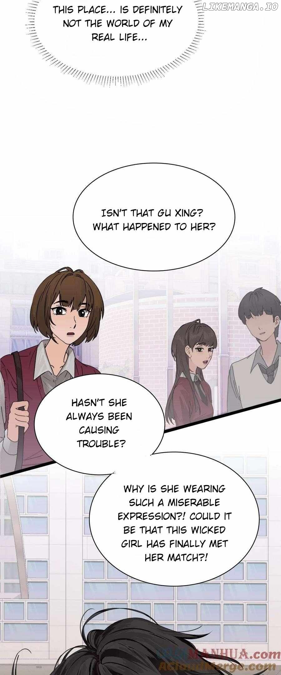 Bing Jiao Meimei Zhi Xiang Rang Wo Qifu Ta Chapter 2 - page 17