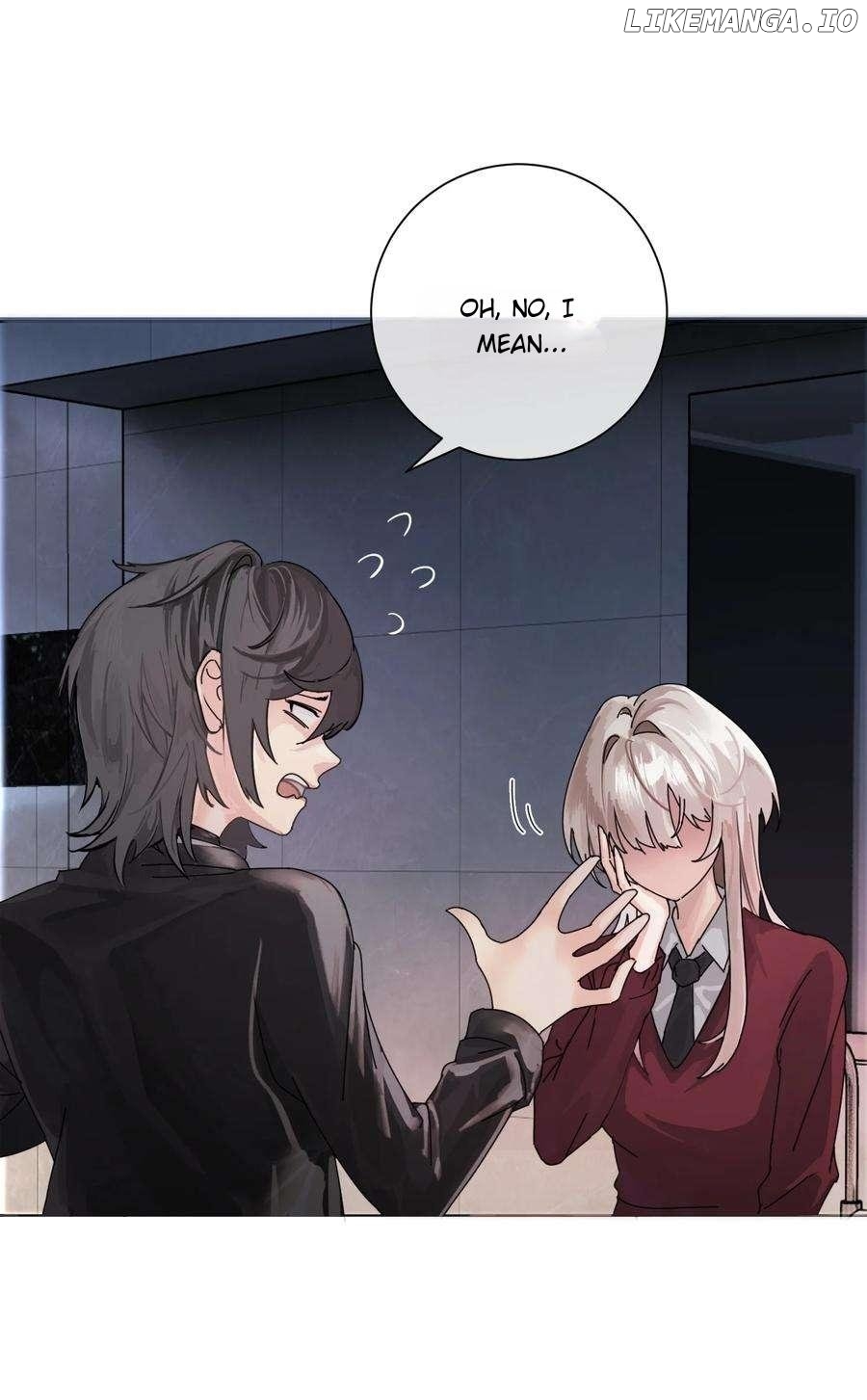 Bing Jiao Meimei Zhi Xiang Rang Wo Qifu Ta Chapter 2 - page 4