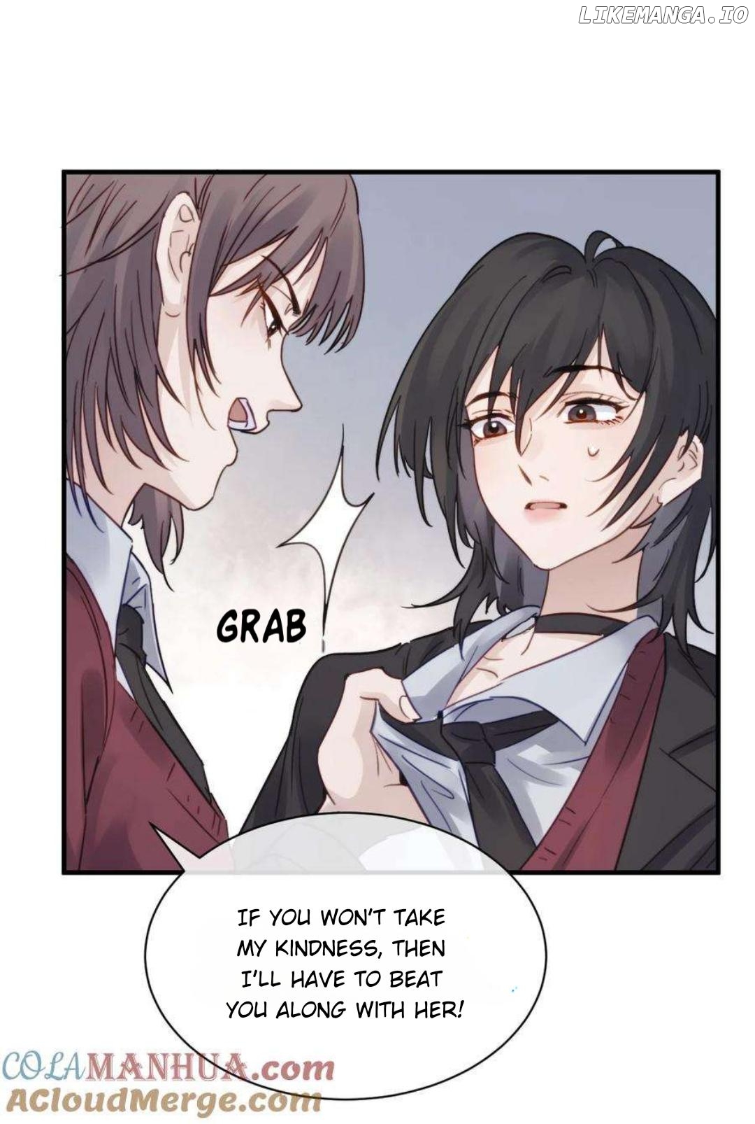Bing Jiao Meimei Zhi Xiang Rang Wo Qifu Ta Chapter 5 - page 9
