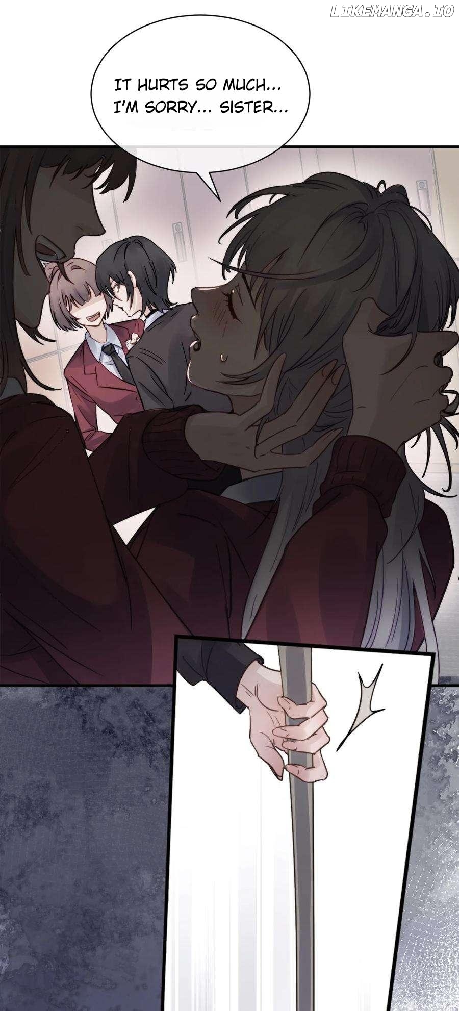 Bing Jiao Meimei Zhi Xiang Rang Wo Qifu Ta Chapter 5 - page 10