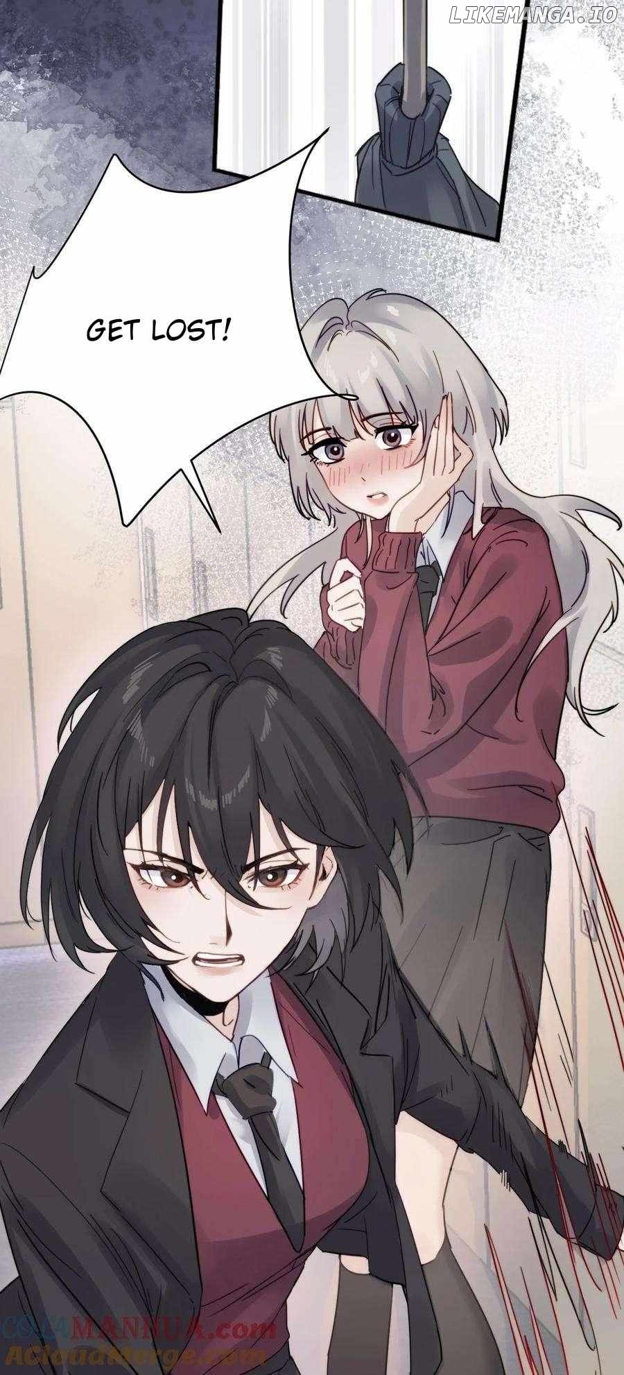 Bing Jiao Meimei Zhi Xiang Rang Wo Qifu Ta Chapter 5 - page 11