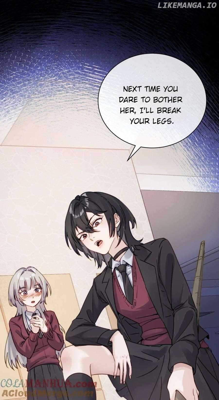 Bing Jiao Meimei Zhi Xiang Rang Wo Qifu Ta Chapter 5 - page 15