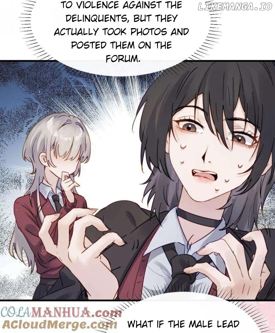 Bing Jiao Meimei Zhi Xiang Rang Wo Qifu Ta Chapter 5 - page 19