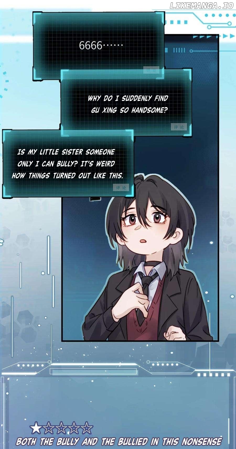 Bing Jiao Meimei Zhi Xiang Rang Wo Qifu Ta Chapter 5 - page 22
