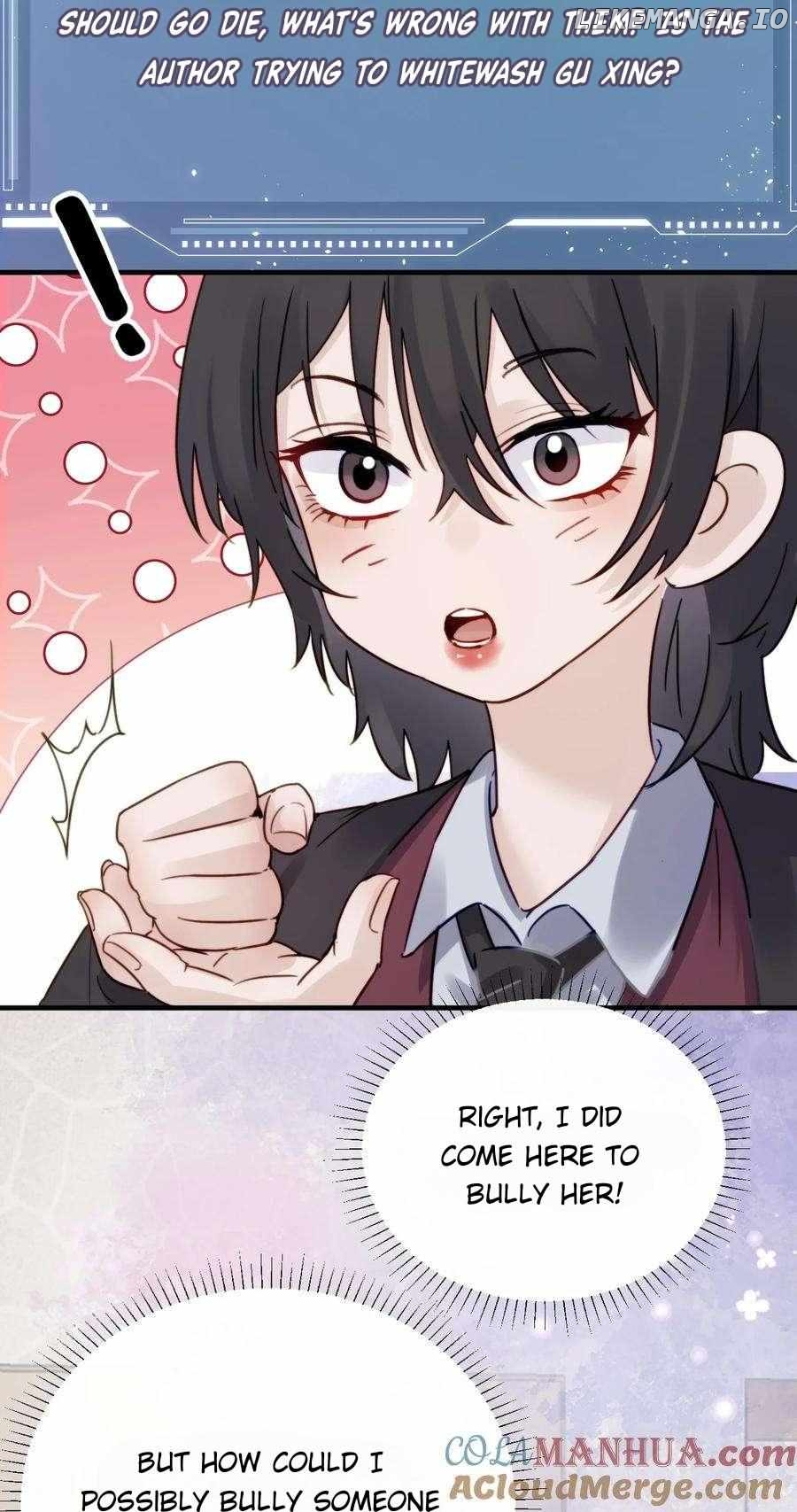 Bing Jiao Meimei Zhi Xiang Rang Wo Qifu Ta Chapter 5 - page 23