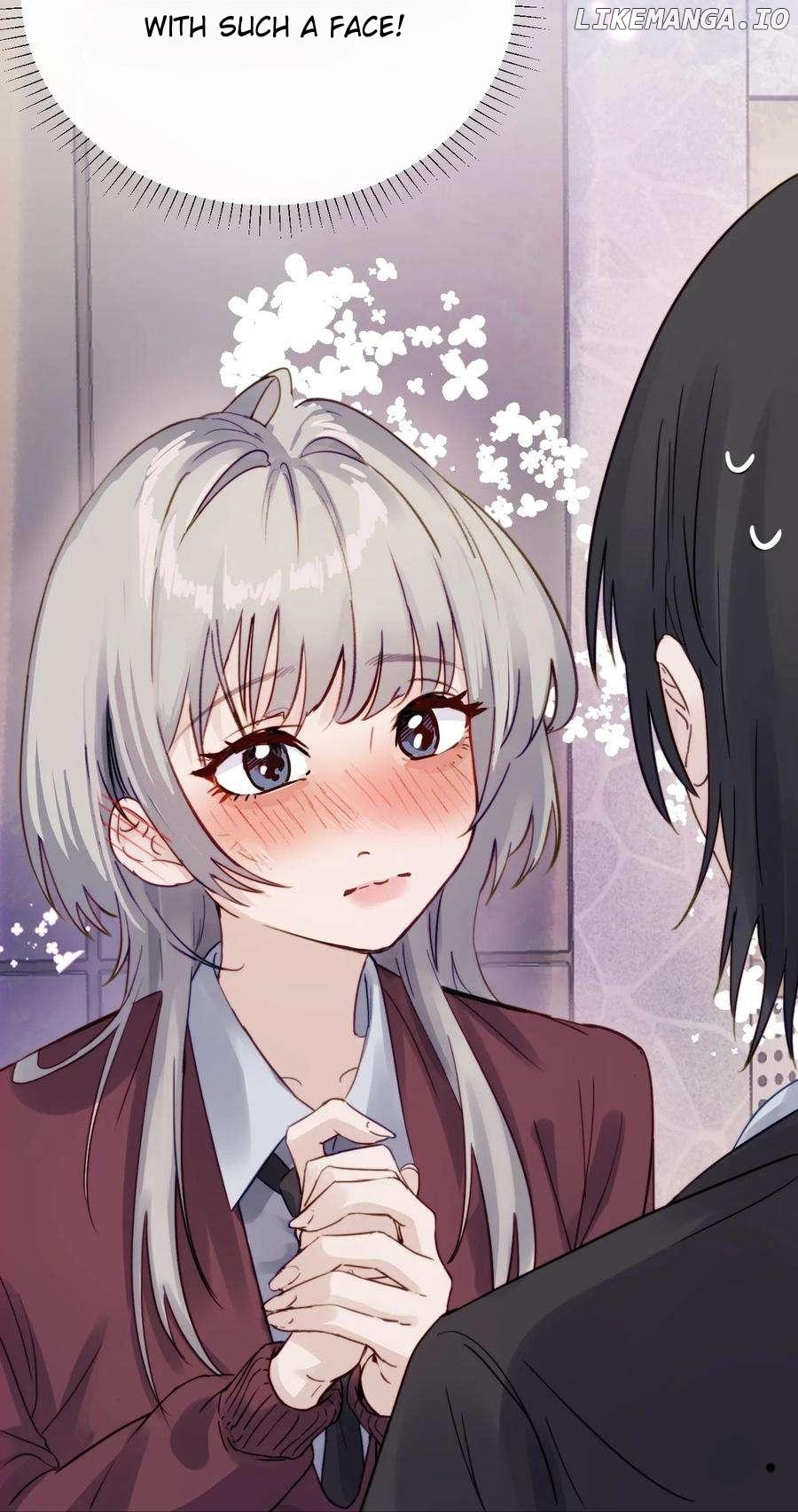 Bing Jiao Meimei Zhi Xiang Rang Wo Qifu Ta Chapter 5 - page 24