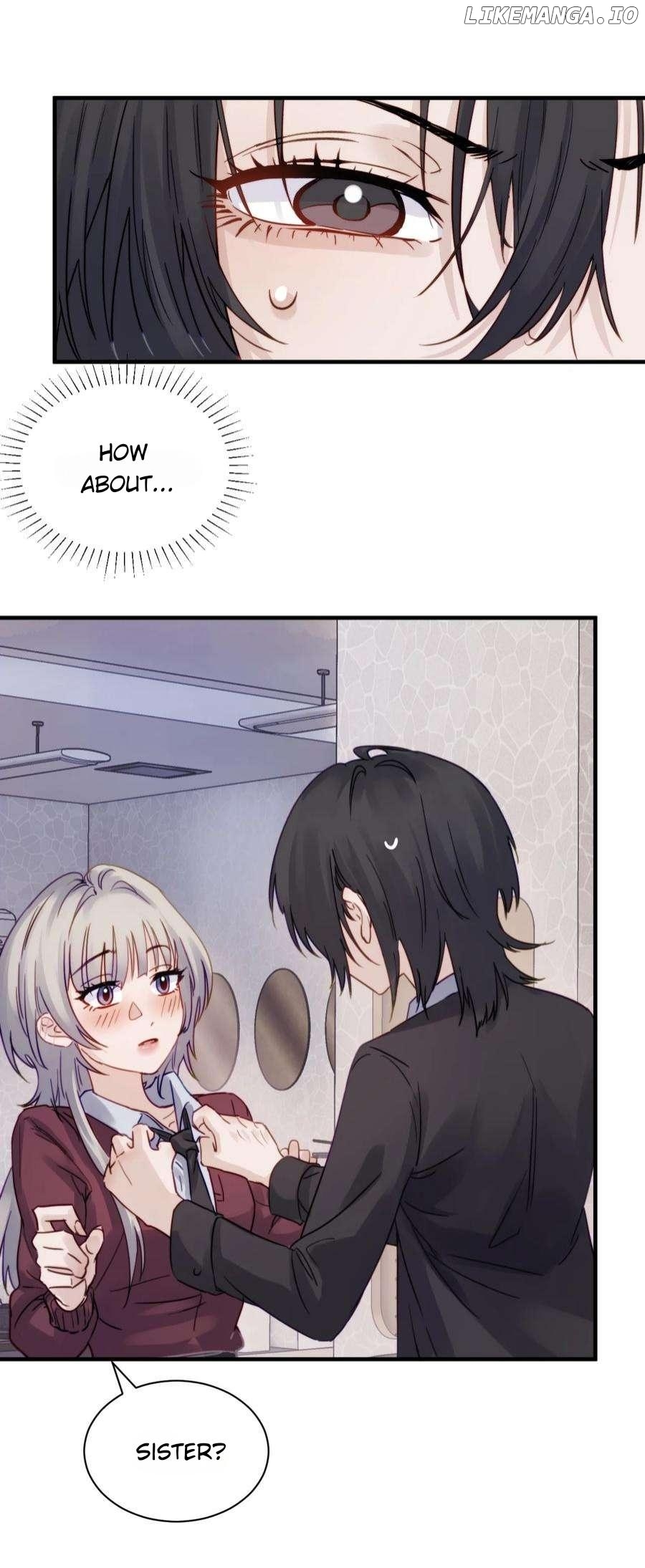 Bing Jiao Meimei Zhi Xiang Rang Wo Qifu Ta Chapter 5 - page 26