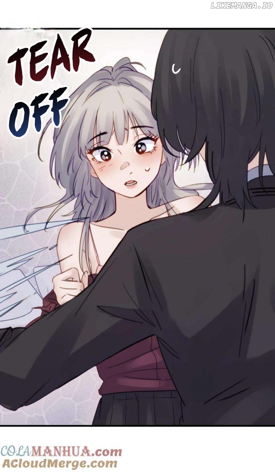 Bing Jiao Meimei Zhi Xiang Rang Wo Qifu Ta Chapter 5 - page 27