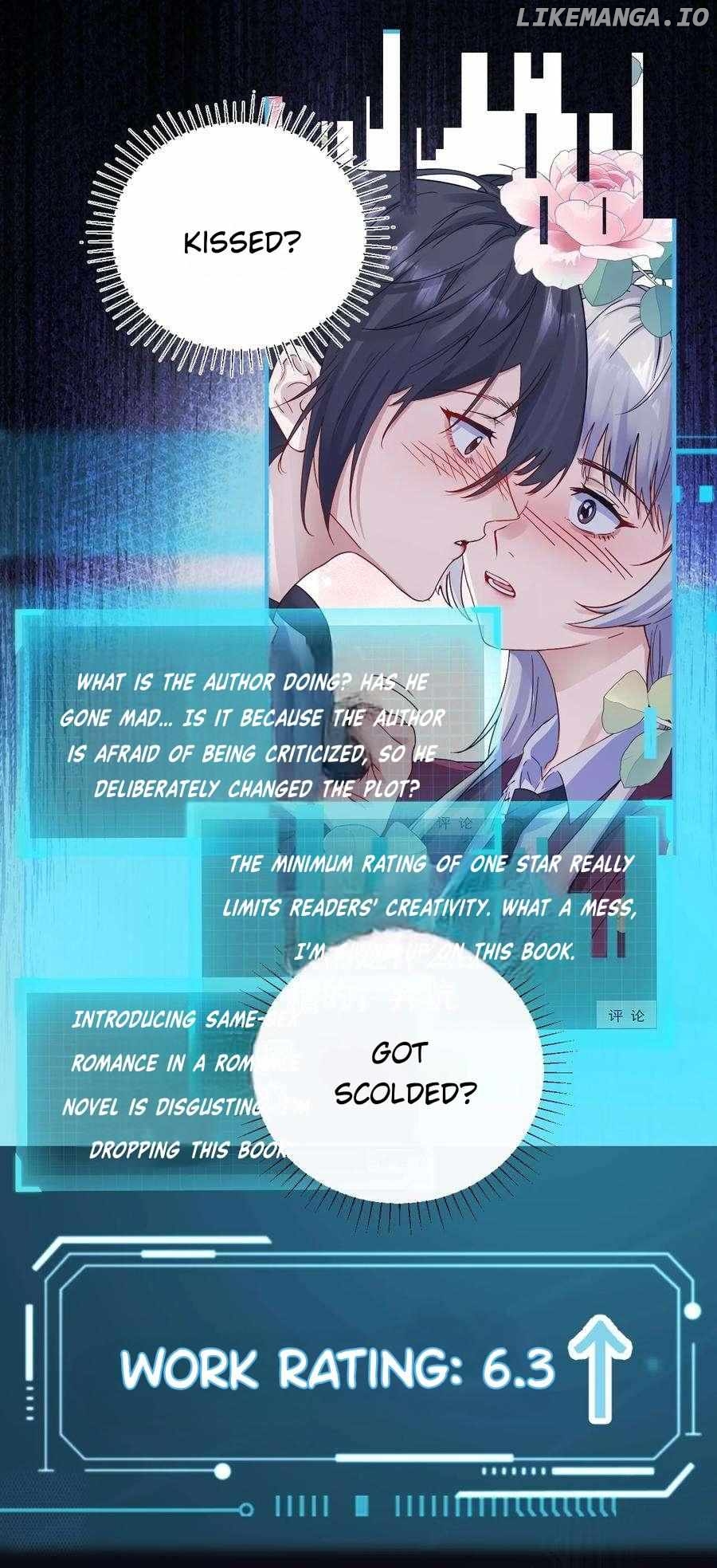 Bing Jiao Meimei Zhi Xiang Rang Wo Qifu Ta Chapter 5 - page 2