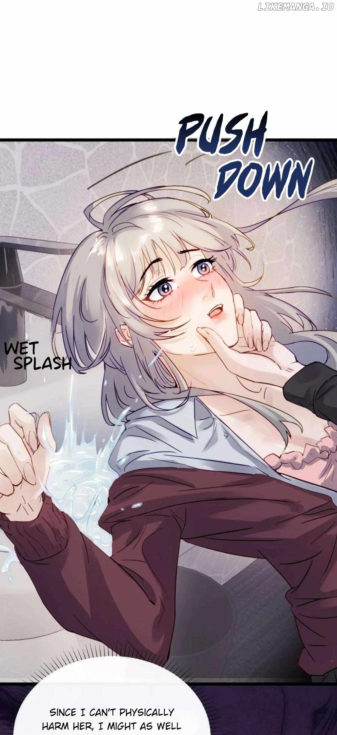 Bing Jiao Meimei Zhi Xiang Rang Wo Qifu Ta Chapter 5 - page 30