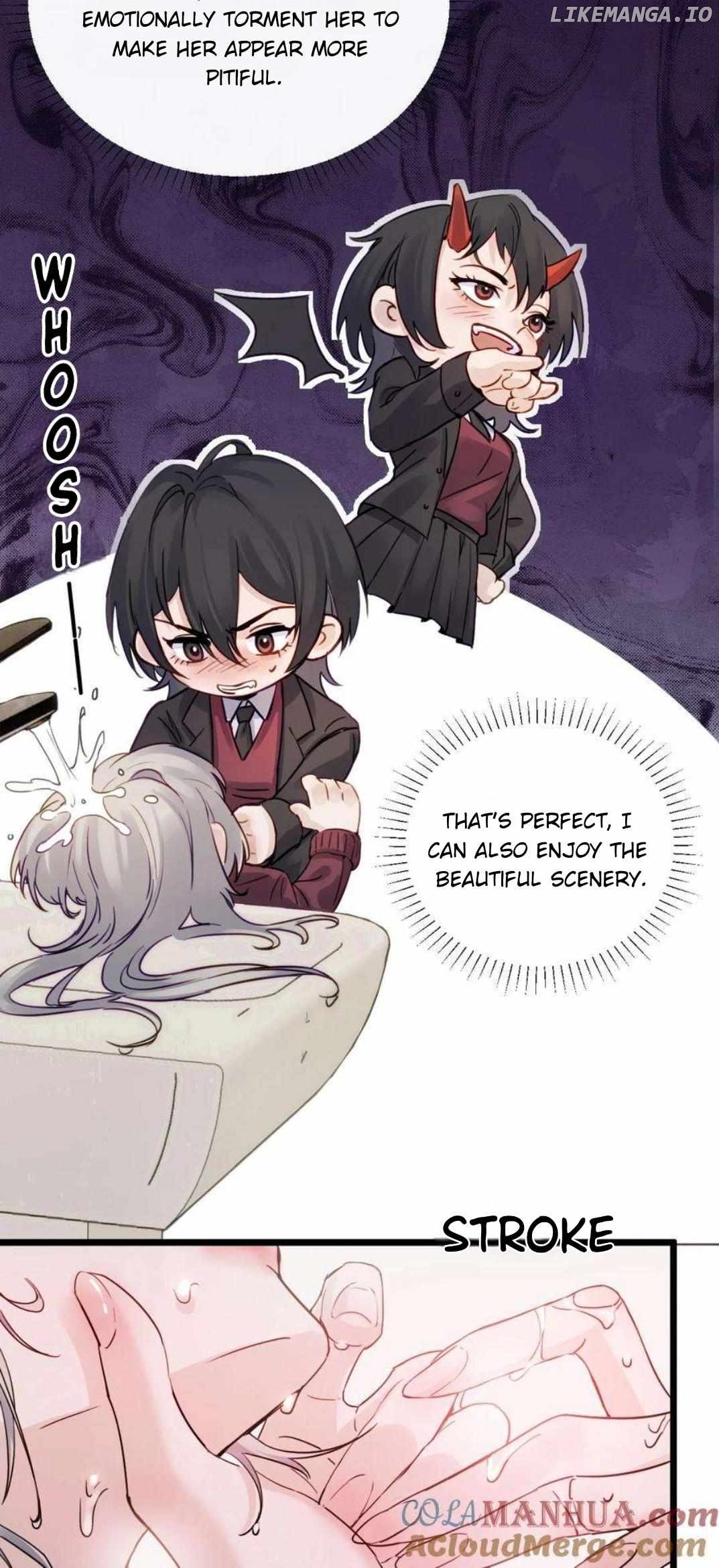 Bing Jiao Meimei Zhi Xiang Rang Wo Qifu Ta Chapter 5 - page 31