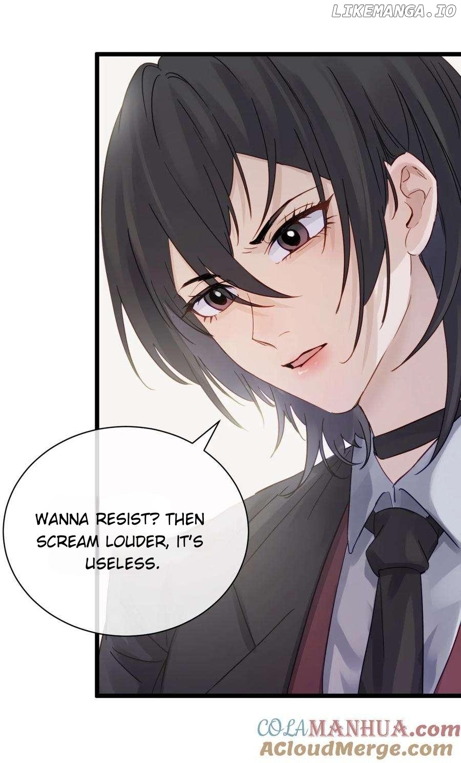 Bing Jiao Meimei Zhi Xiang Rang Wo Qifu Ta Chapter 5 - page 33