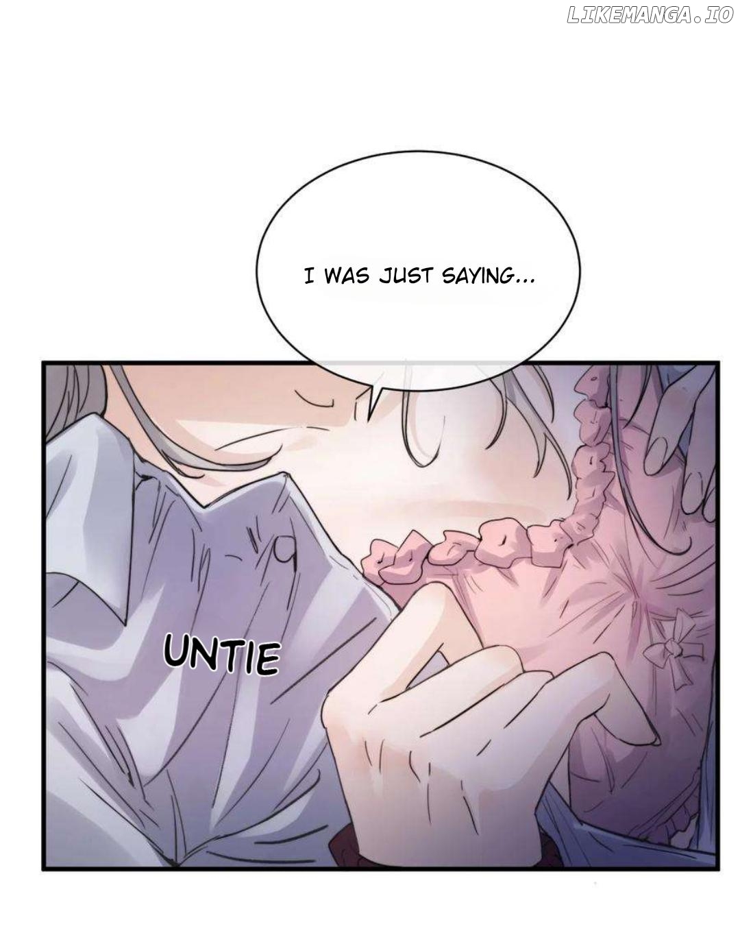 Bing Jiao Meimei Zhi Xiang Rang Wo Qifu Ta Chapter 5 - page 34
