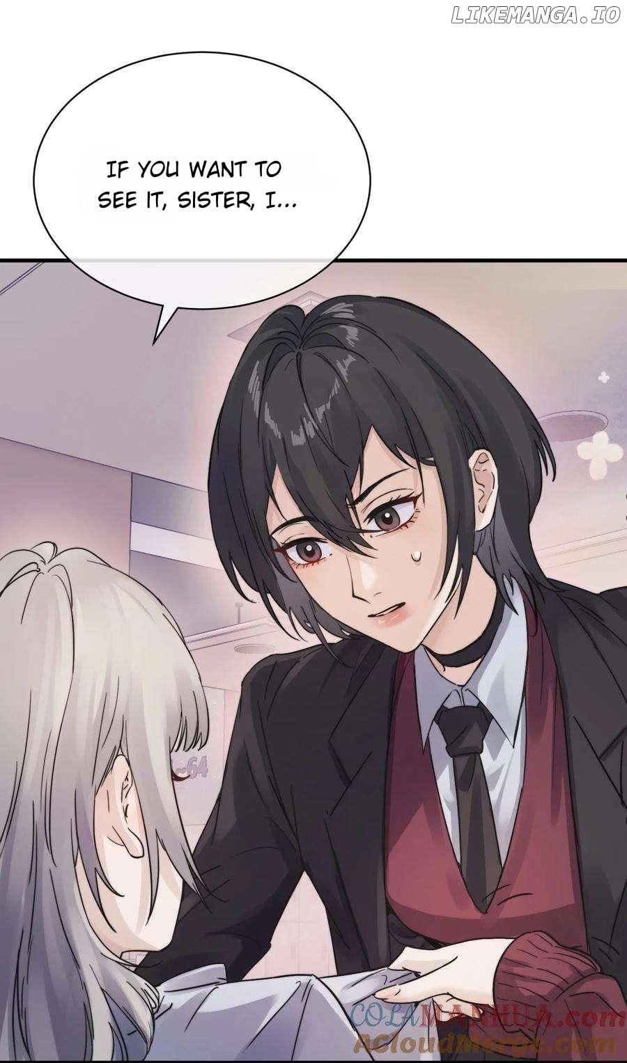 Bing Jiao Meimei Zhi Xiang Rang Wo Qifu Ta Chapter 5 - page 35