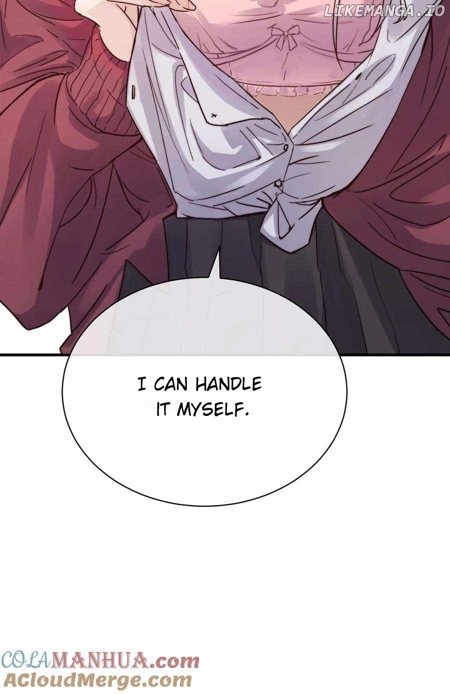 Bing Jiao Meimei Zhi Xiang Rang Wo Qifu Ta Chapter 5 - page 37
