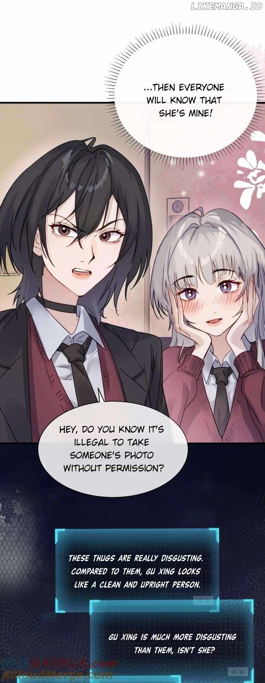Bing Jiao Meimei Zhi Xiang Rang Wo Qifu Ta Chapter 5 - page 7