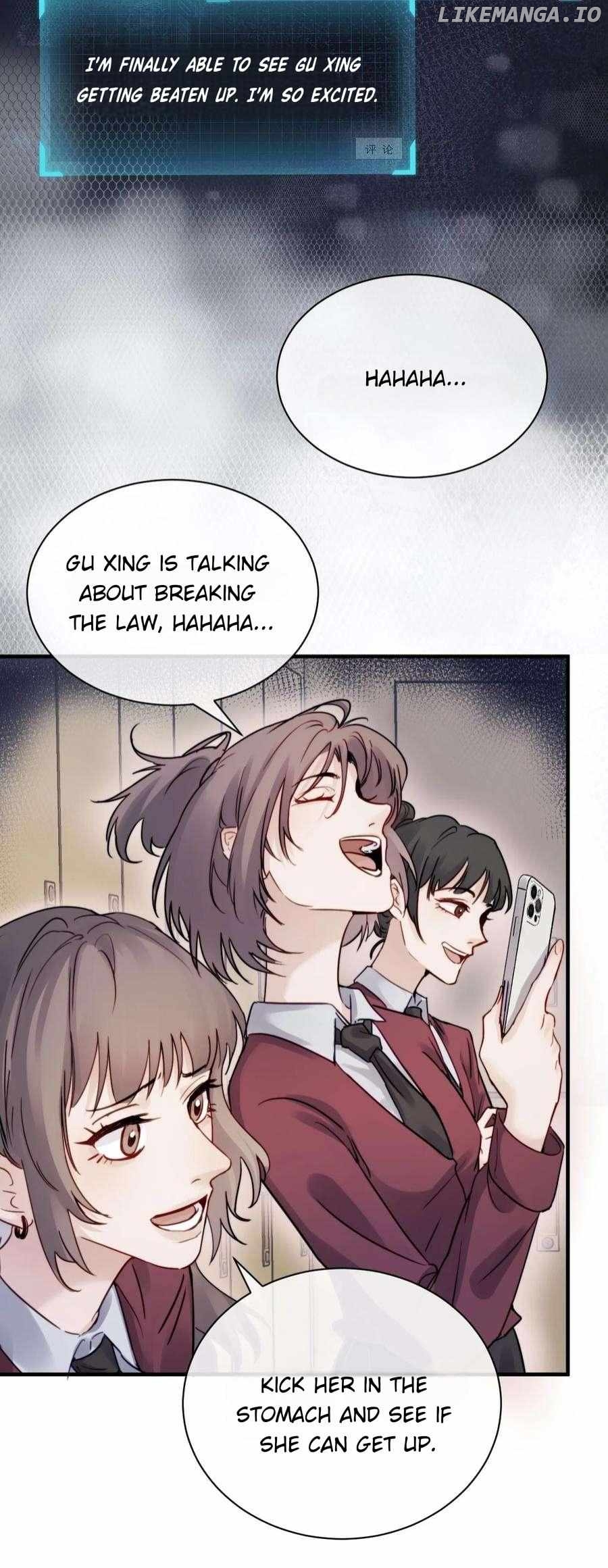 Bing Jiao Meimei Zhi Xiang Rang Wo Qifu Ta Chapter 5 - page 8