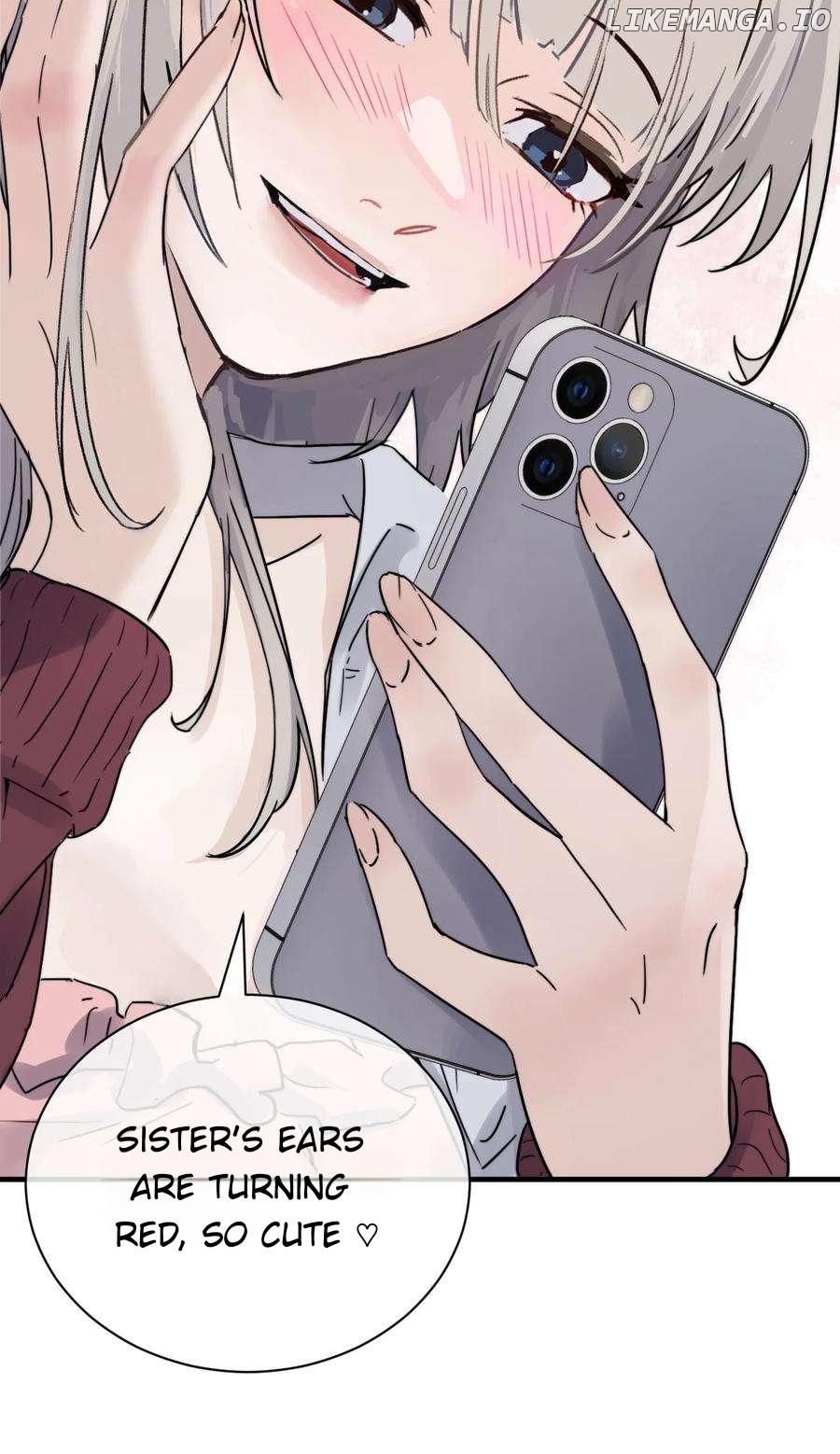 Bing Jiao Meimei Zhi Xiang Rang Wo Qifu Ta Chapter 6 - page 12