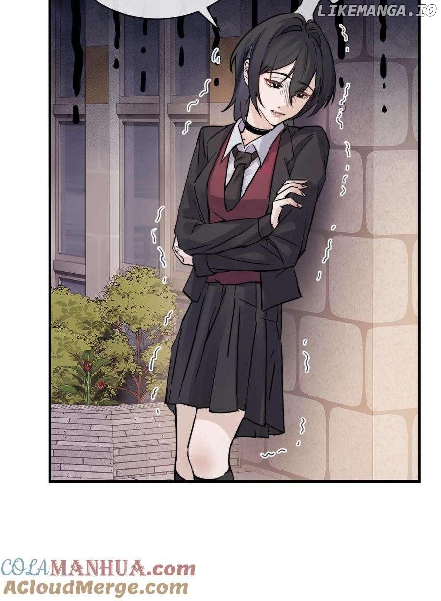 Bing Jiao Meimei Zhi Xiang Rang Wo Qifu Ta Chapter 6 - page 17