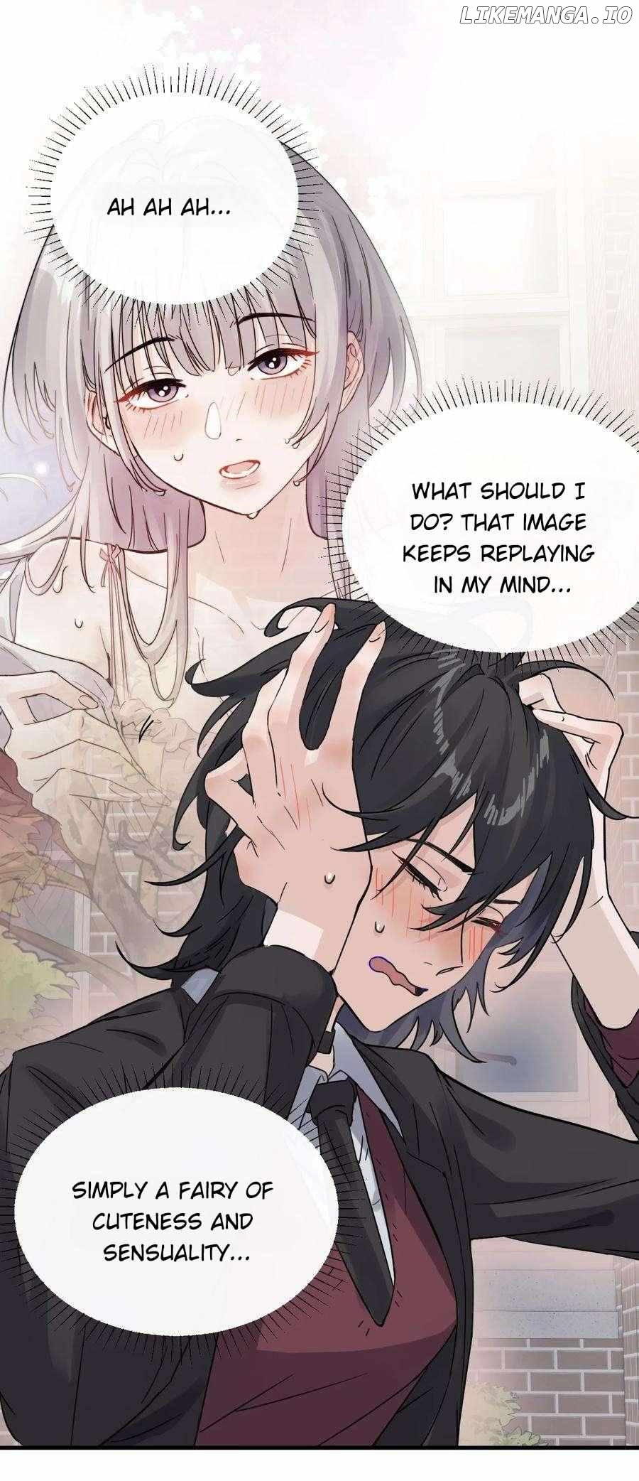 Bing Jiao Meimei Zhi Xiang Rang Wo Qifu Ta Chapter 6 - page 18