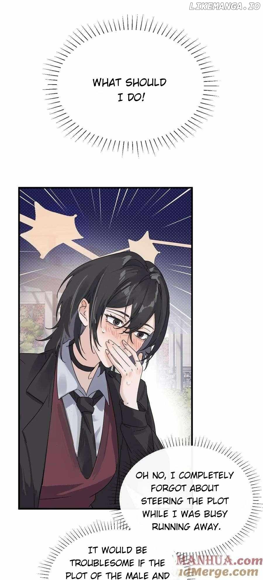 Bing Jiao Meimei Zhi Xiang Rang Wo Qifu Ta Chapter 6 - page 19
