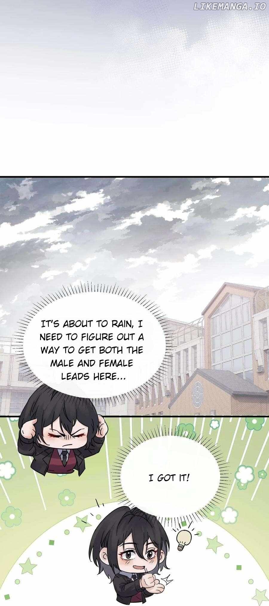 Bing Jiao Meimei Zhi Xiang Rang Wo Qifu Ta Chapter 6 - page 22